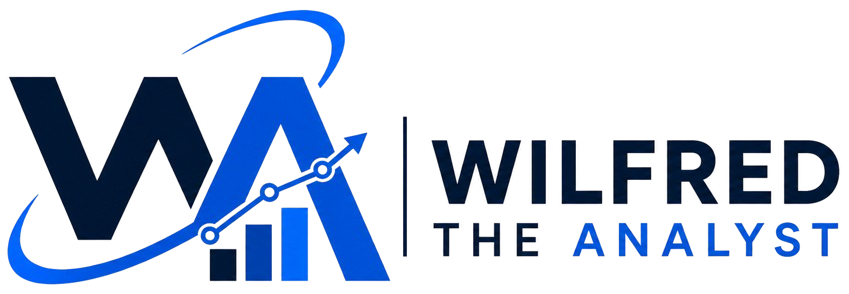 Wilfred The Analyst Logo
